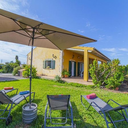 Finca Son Serra Buger By Mallorca Villa Selection ภายนอก รูปภาพ