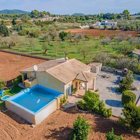 Finca Son Serra Buger By Mallorca Villa Selection ภายนอก รูปภาพ