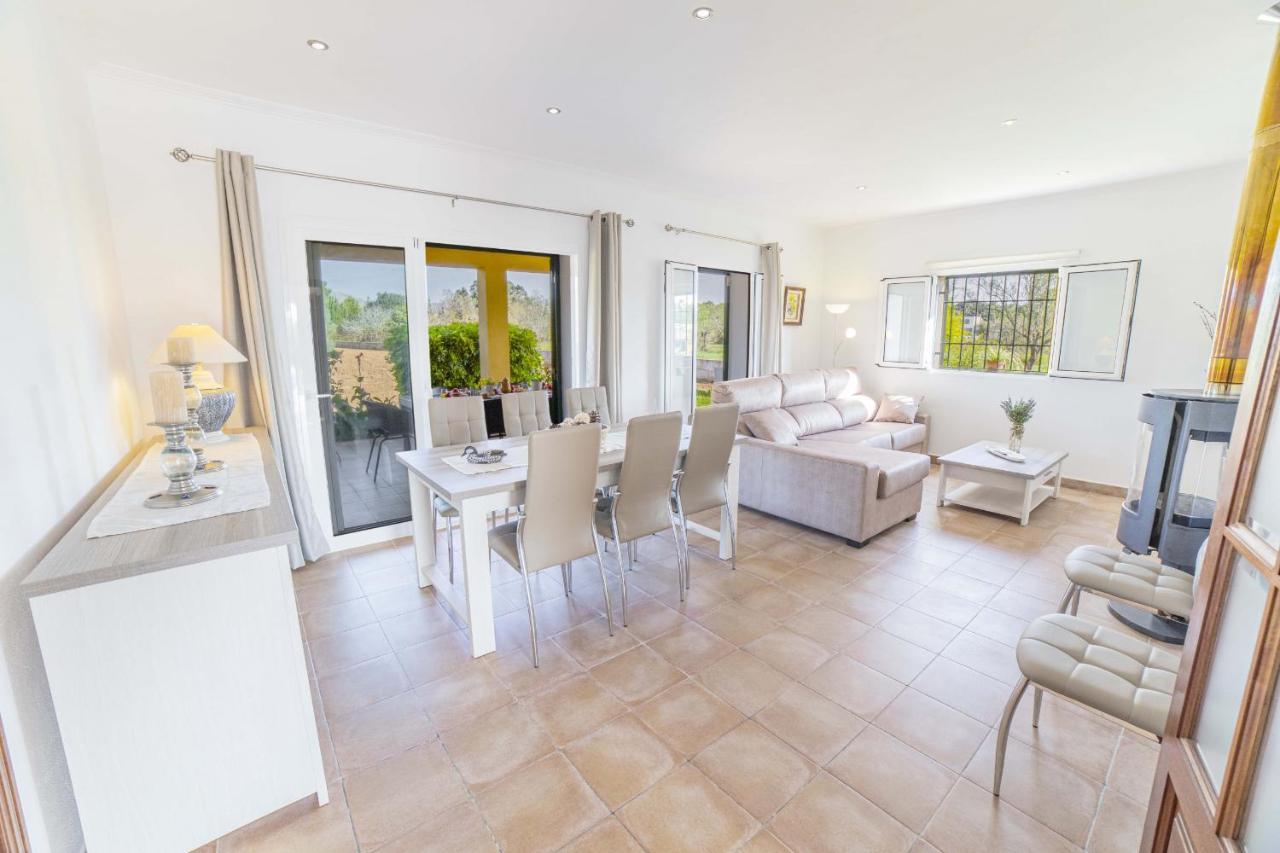 Finca Son Serra Buger By Mallorca Villa Selection ภายนอก รูปภาพ