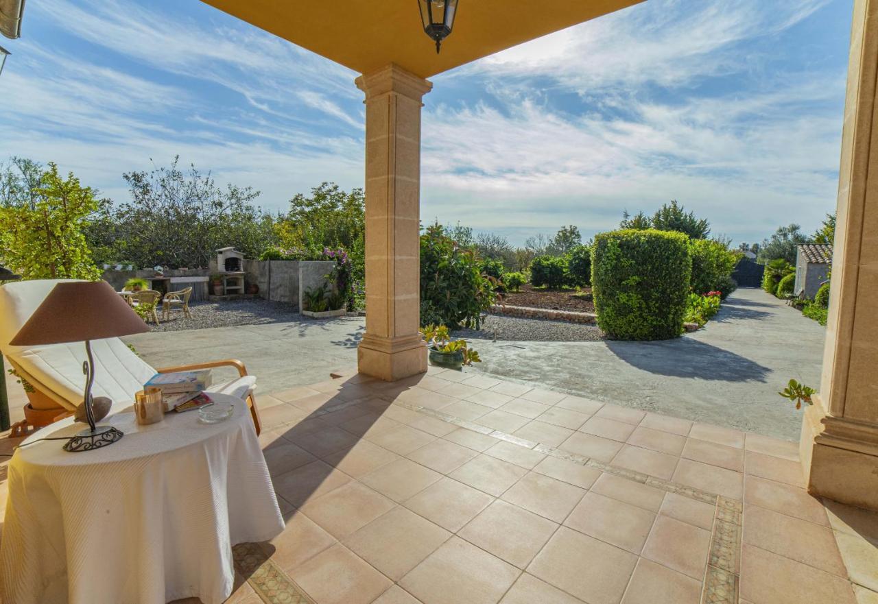 Finca Son Serra Buger By Mallorca Villa Selection ภายนอก รูปภาพ