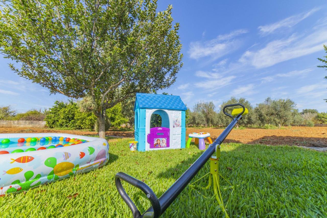 Finca Son Serra Buger By Mallorca Villa Selection ภายนอก รูปภาพ