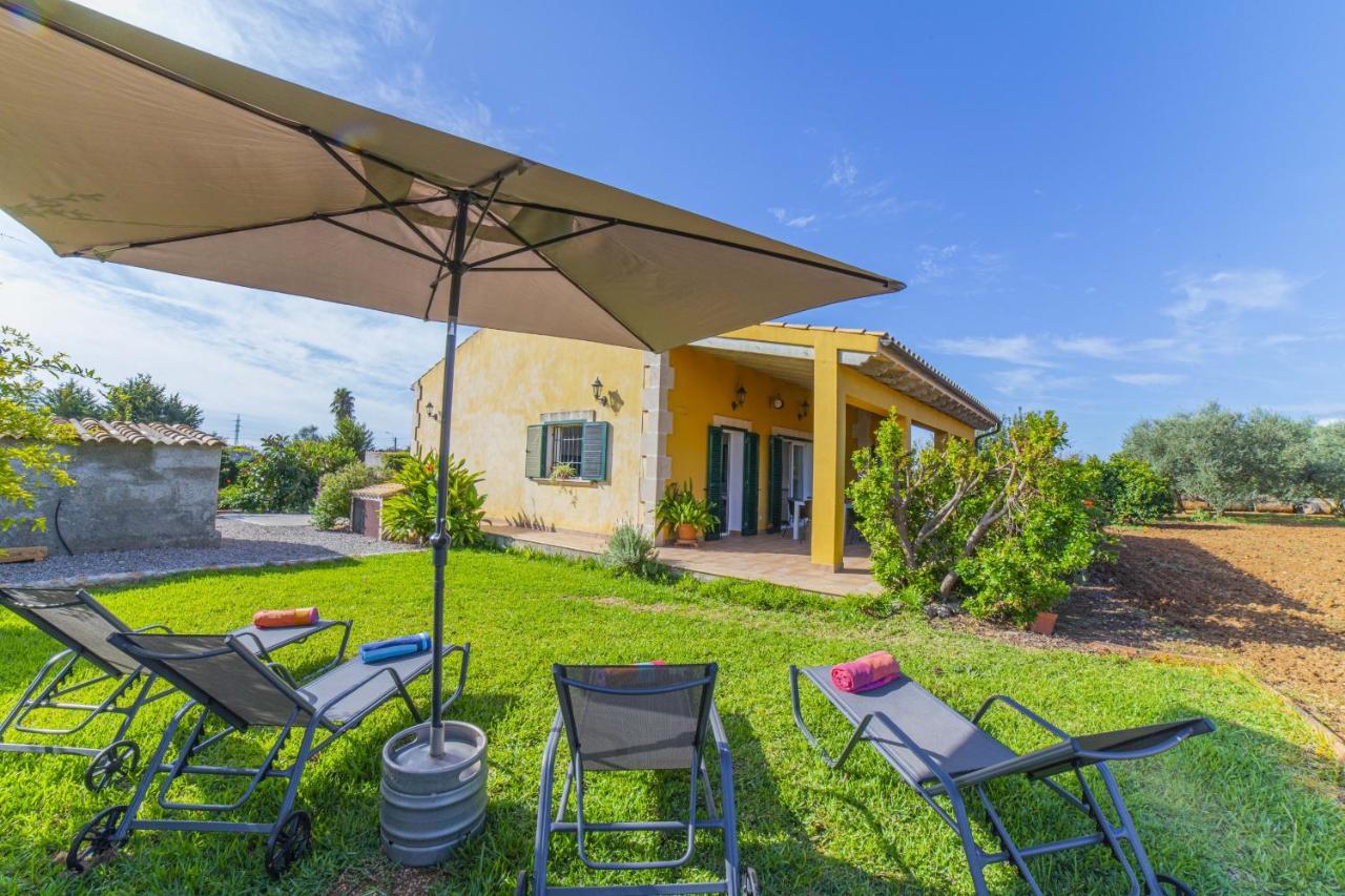 Finca Son Serra Buger By Mallorca Villa Selection ภายนอก รูปภาพ