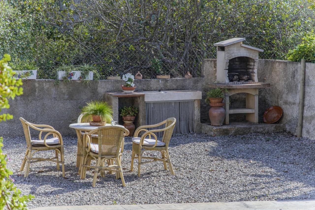 Finca Son Serra Buger By Mallorca Villa Selection ภายนอก รูปภาพ