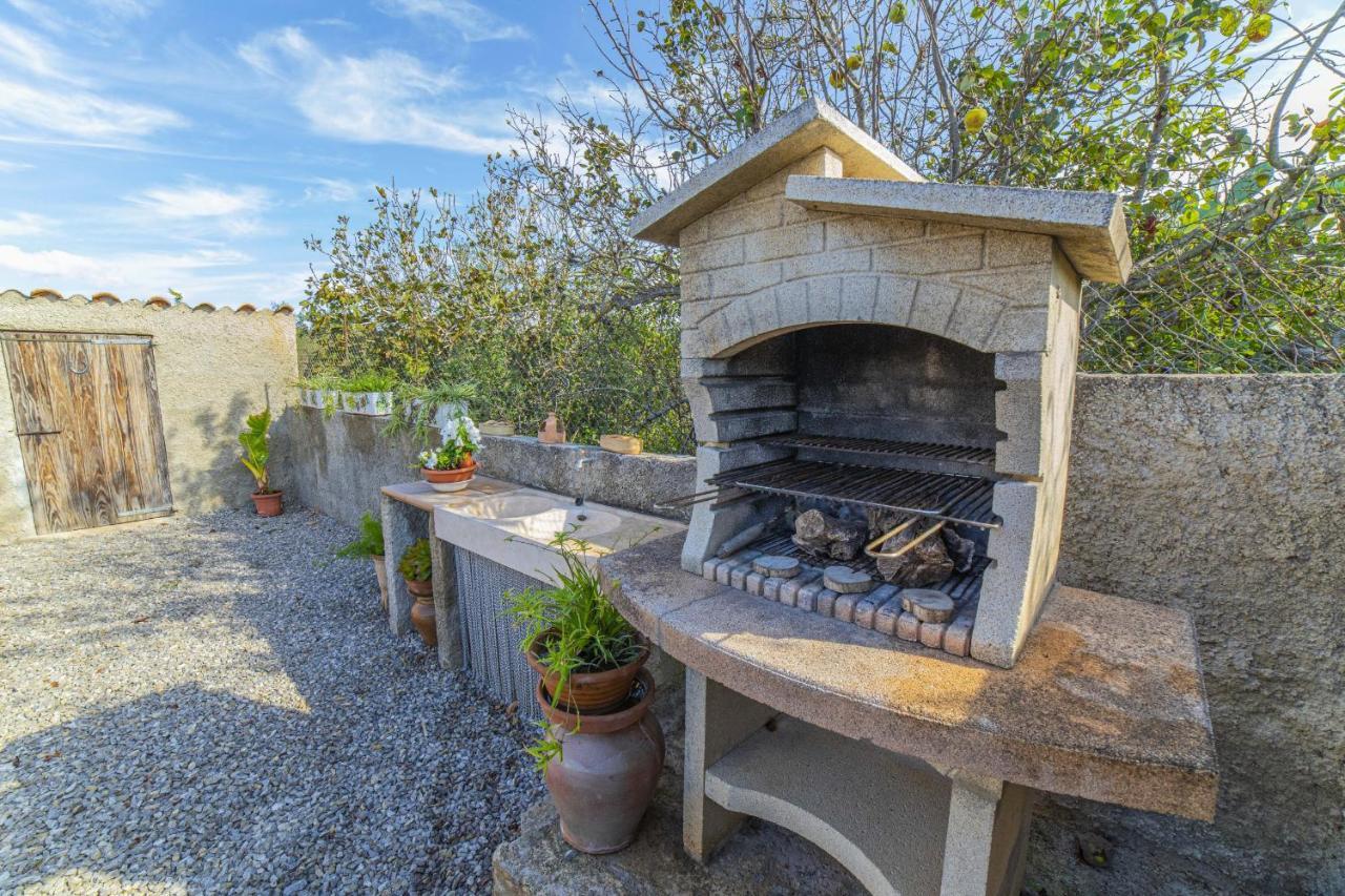Finca Son Serra Buger By Mallorca Villa Selection ภายนอก รูปภาพ