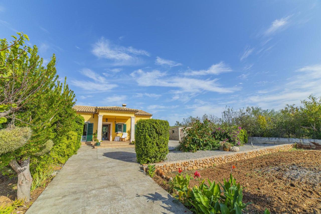 Finca Son Serra Buger By Mallorca Villa Selection ภายนอก รูปภาพ