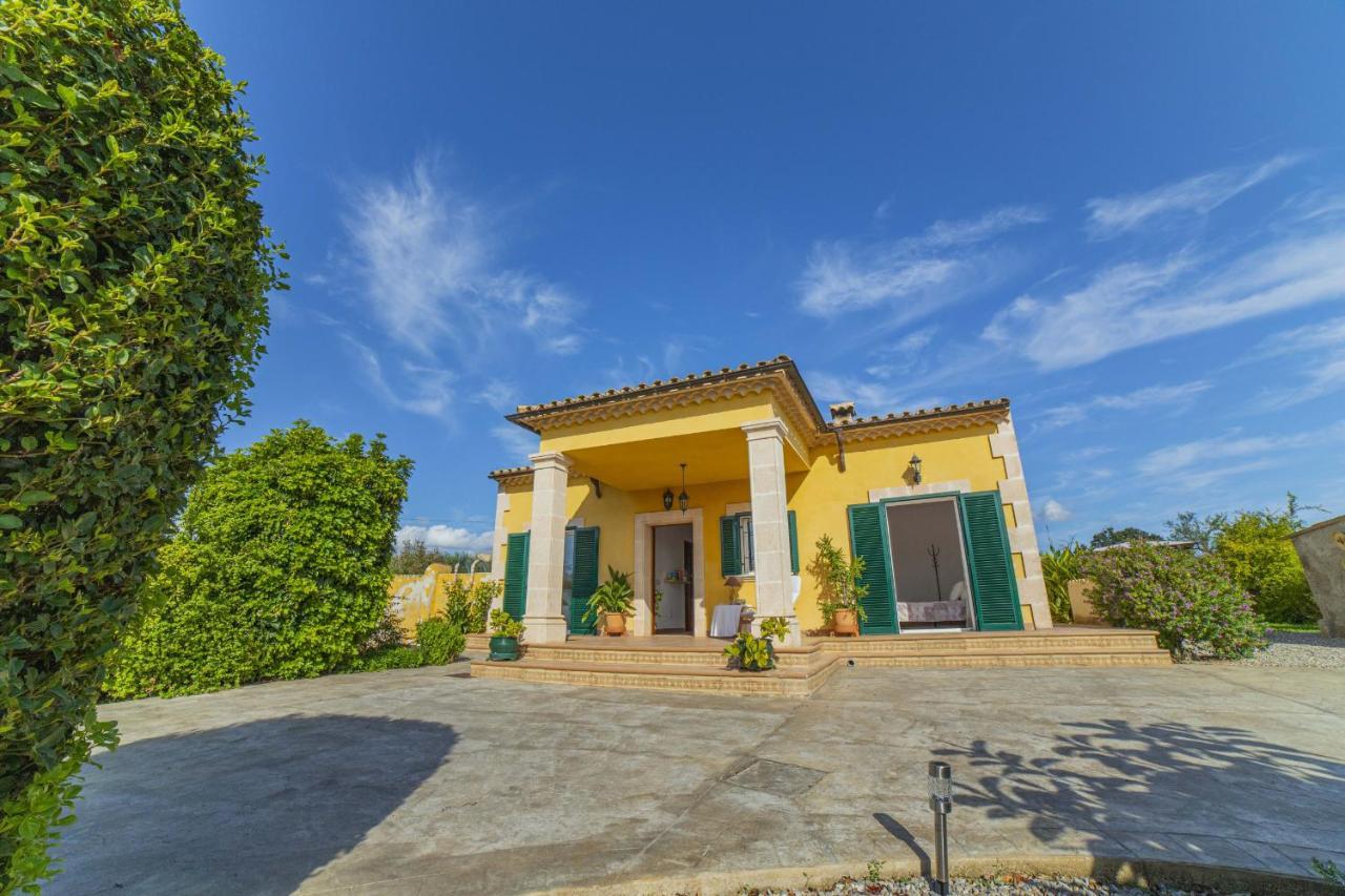 Finca Son Serra Buger By Mallorca Villa Selection ภายนอก รูปภาพ