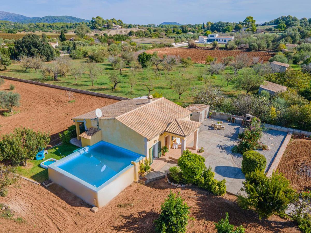 Finca Son Serra Buger By Mallorca Villa Selection ภายนอก รูปภาพ