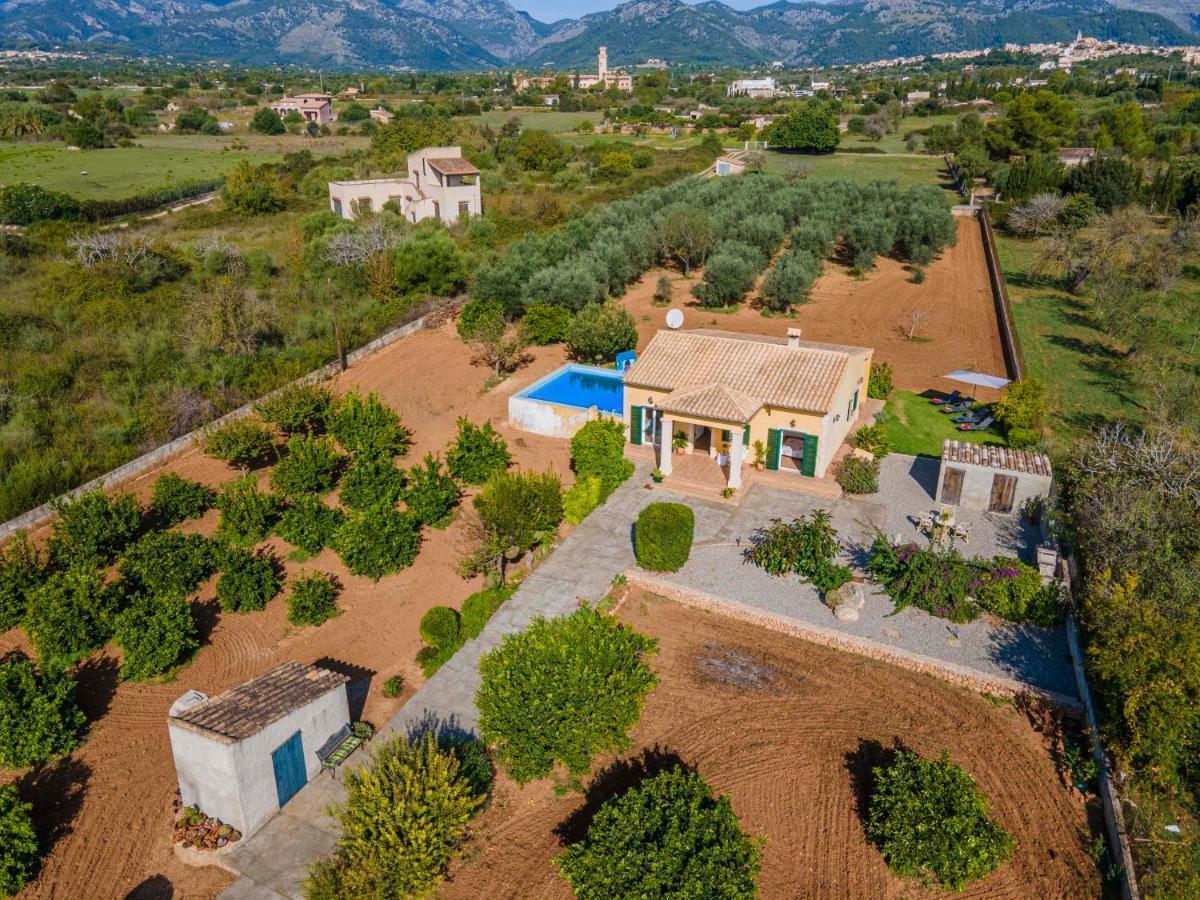 Finca Son Serra Buger By Mallorca Villa Selection ภายนอก รูปภาพ