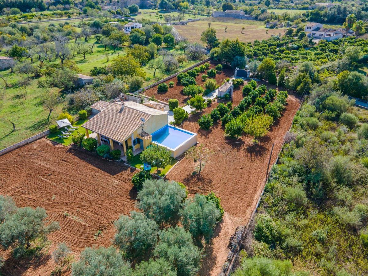 Finca Son Serra Buger By Mallorca Villa Selection ภายนอก รูปภาพ